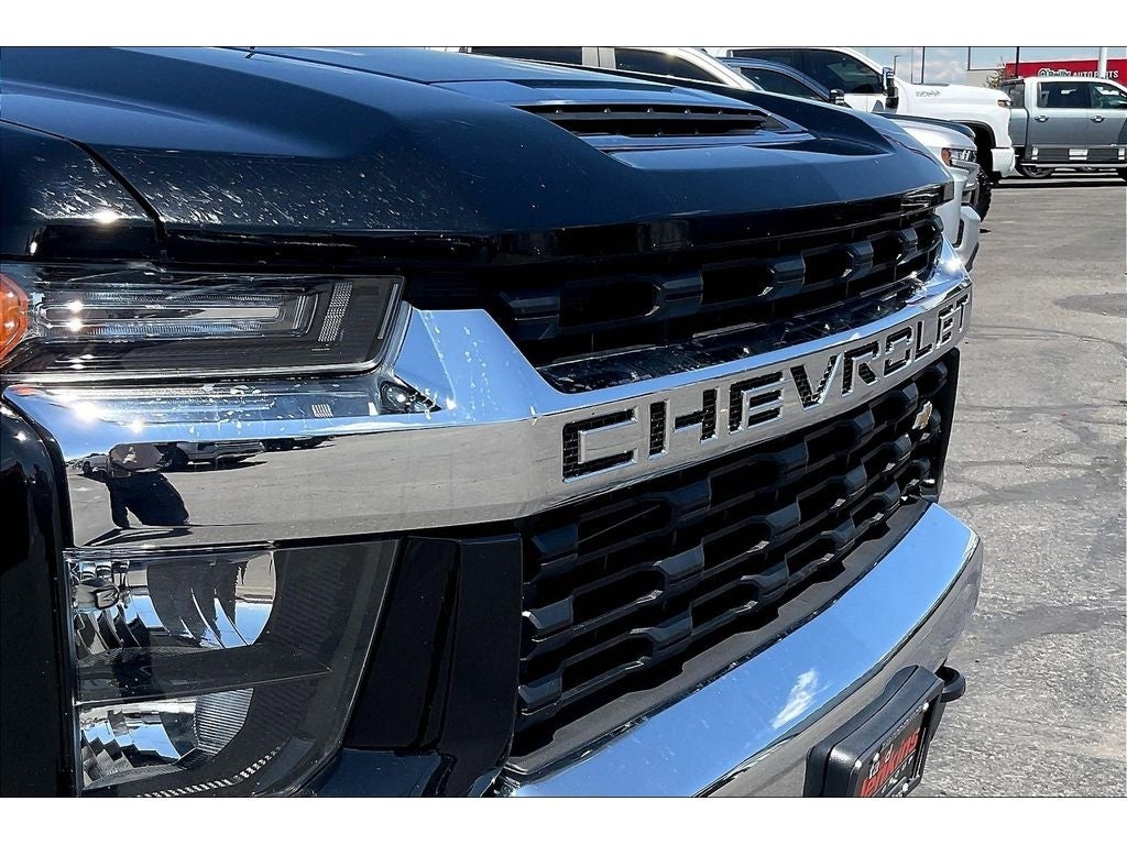 2022 Chevrolet Silverado 3500 LT